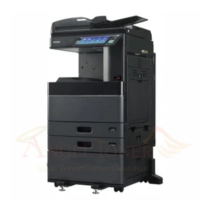 Toshiba E-Studio 3505AC Color Printer Scanner Copier Duplex 35PPM Laser A3 MFP - Picture 1 of 10