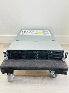 Intel G84474-001 | H35970-003 Fibre Channel Server 256GB RAM 2x CPU - Picture 1 of 22