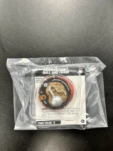 HEROCLIX Adamantium Ball and Chain S101 The Mighty Thor - Foto 1 di 2