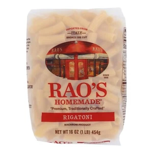 Rao's - Pasta Rigatoni 16 oz (Pack of 6) - Picture 1 of 2