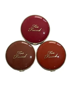 Too Faced Cloud Crush Blush Matte Blurring Velvet Powder SELECT A SHADE - Picture 1 of 2