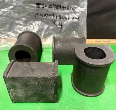 GILLIG 55-09894-000 SWAY BAR 隔离器⚡批量 4⚡免费送货⚡ — 第 1/2 张图片