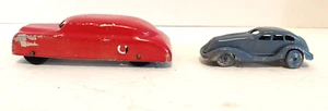 Two metal toy Cars - Picture 1 of 6