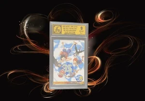 Tarjeta coleccionable No.1 JP Weekly Jump 2003 35 aniversario - Imagen 1 de 4