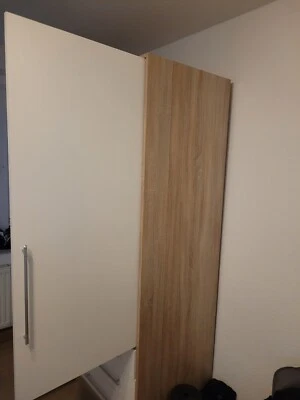 kleiderschrank weiß gebraucht - Bild 1 von 4