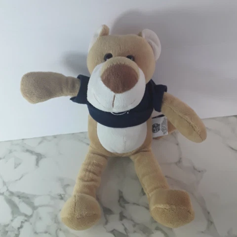 Penn State Plush Mascot Pre owned Cover