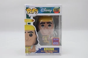 Funko Pop Disney Emperor's New Groove Kronk #1197 2022 Wondrous Convention  - Picture 1 of 6