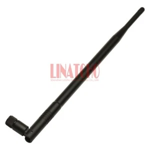 Receptor interior WIFI de alta ganancia de 2,4 GHz 7 DB conector RP-SMA-J antena Signal King - Imagen 1 de 10