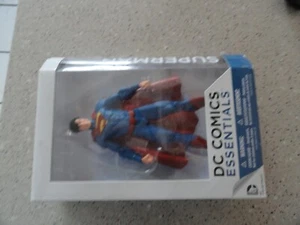 DC Comics Essentials SUPERMAN New 52 7" action figure NIB sealed Jack Mathews - Picture 1 of 2