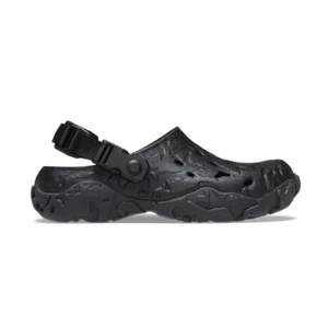 New CROCS Mens ALL-TERRAIN ATLAS CLOG 208391-060 BLACK US M 4 - 10 TAKSE - Picture 1 of 6