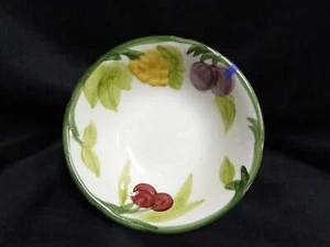 Franciscan Fresh Fruit, USA, Green Border: Cereal Bowl (s), 6", As Is - Picture 1 of 13