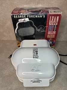 George Foreman GR10 Lean Mean Fat Machine - Picture 1 of 3