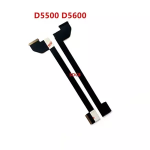 Per Nikon D5500 D5600 Cavo LCD Schermo Display Cerniera Flex FPC Fotocamera Ricambio - Foto 1 di 1