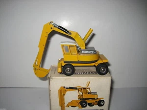 WESERHÜTTE HW 70 BAGGER TIEFLÖFFEL #101.1 NZG 1:50 OVP - Picture 1 of 2