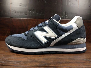 New Balance M996CPI - USA 996 Classic (Azul Marino/Blanco) HOMBRE - Imagen 1 de 5