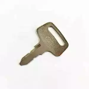 2 X Kubota Tractor Ignition Key 37410 - 55150 - BX1500 Industrial Key - Picture 1 of 1