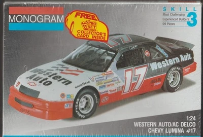 MONOGRAM - WESTERN AUTO COORS LIGHT CHEVY LUMINA - FACTORY / SEALED - Image 1 of 3