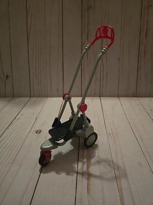 2011 Mattel BARBIE Strollin щенки игровой набор Taffy собаки прогулки домашних животных щенок прогулочная коляска  - Изображение 1 из 3