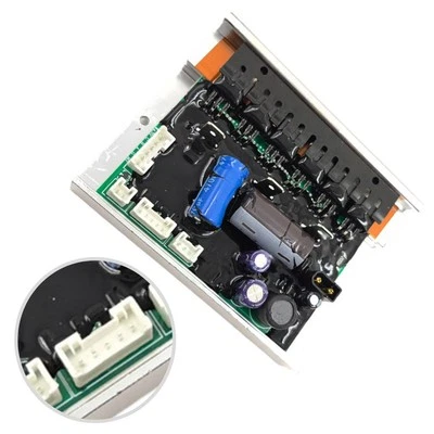 Scooter Controller mit Aluminiumaufbau für Xiaomi 4 Modell Kompatibilität - Bild 1 von 4