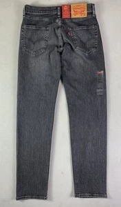 Levi's 511 Slim Fit Stretch Jeans Gray Wash Denim Pants Mens Size 29x32 NWT - Picture 1 of 11