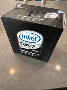 Nuevo procesador Box Core 2 Extreme QX6800 2,93 GHz 8 MB de caché L2 con disipador de calor - Imagen 1 de 5