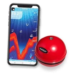 FishPod 5X Bluetooth Fish Finder - Picture 1 of 7