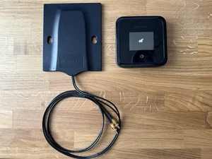 Netgear Nighthawk M5 (MR5200) 5G WiFi 6 Router + MIMO Antenne 6000451 Schwarz - Bild 1 von 1