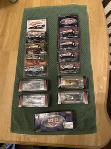 Action John Force Driver of the Year 1997 1:64 Mustang Funny Car   Lot Of 13 - Picture 1 of 15