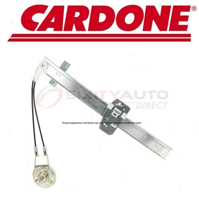 Cardone Front Right Window Regulator for 1987-1993 Mazda B2600 - Body Doors  oq Foto 1 de 4