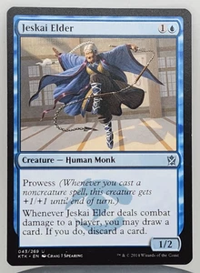 Jeskai Elder - Khans of Tarkir (KTK) - Picture 1 of 2
