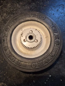 Ruota Trazione Toro 2-9919 Per Modello 23158 - Foto 1 di 3