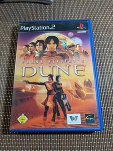 Frank Herbert's: Dune - PS2 - Playstation 2 - Bild 1 von 3