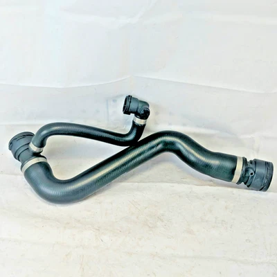 Manguera de radiador moldeada superior para BMW X1 118i 316i E82 E90 reemplaza 17127531768 NOS Foto 1 de 4