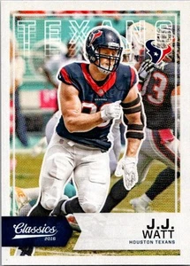 2016 Panini Classics #83 J.J. Watt - Bild 1 von 2