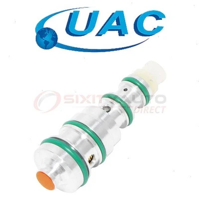 UAC AC Compressor Control Valve for 1997-2002 Chevrolet Corvette - Heating nt - Imagem 1 de 4