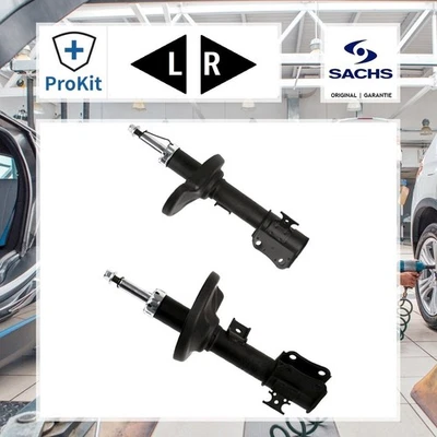 2x Sachs Stoßdämpfer Links, Rechts passend für Suzuki LIANA Schrägheck LIANA - Bild 1 von 4