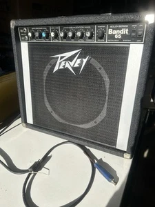Peavey Bandit 65. 19” Tall, 20 1/2” Width, 11” Depth. USA Made. - Picture 1 of 13