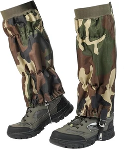 Schlangengamaschen für Herren Damen verstellbar Einheitsgröße, Proof - Camouflage - Bild 1 von 7
