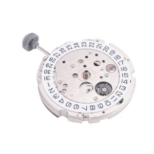 Neue Hohe QualitäT Japan 21 Jewels MIYOTA 8215 Uhrwerk Uhr Schwarz Datum Ra2455 - Bild 1 von 7