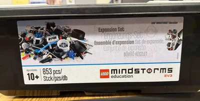 NEW LEGO Education: Education Ev3 Expansion Set (45560) USED - Image 1 of 2