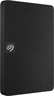 Seagate Expansion Portable Drive - 2 TB Schwarz USB 3.0 für zB. Datensicherung - Bild 1 von 4