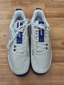 BABOLAT SFX EVO MEN'S TENNIS /PICKLEBALL SHOE - OATMEAL/BLUE - NEW IN BOX - Picture 1 of 7