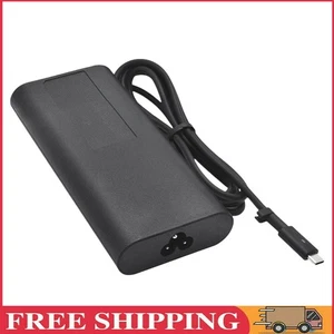 130 W USB C Typ C Laptop-Adapter 20 V 6,5 A für Dell Precision 5550 5750 3560 - Afbeelding 1 van 12