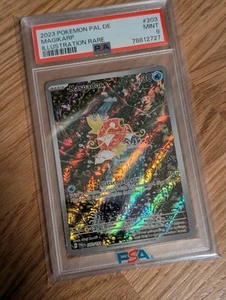 Paldeas Schicksale PSA 9 Karpador - Bild 1 von 4