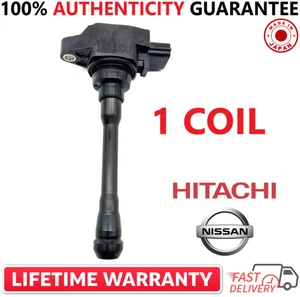 x1 OEM Nissan 22448-5RL0A Ignition Coil For 2007-2015 Nissan, Infiniti I4, V8 - Picture 1 of 4