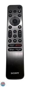Télécommandes RMF-TX900U neuves avec voix, lumière noire et boîtier métal haut de gamme - Photo 1/2