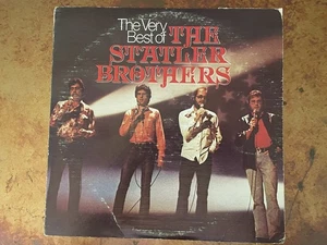 The Very Best Of The Statler Brothers - 1977 2 LP Vinyl Pressing - VG+ Vinyl - Picture 1 of 7