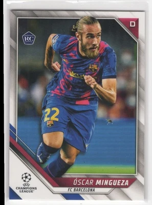 2021 Topps UEFA Champions Arianna Caruso Rookie Juventus Women #41 - Image 1 of 2