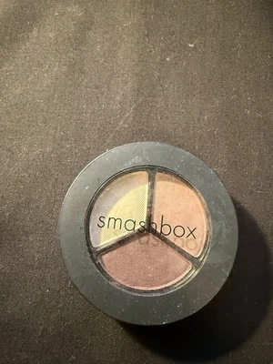 Smashbox Cosmetics Photo Op Eye Shadow Trio Sepia - Image 1 of 2