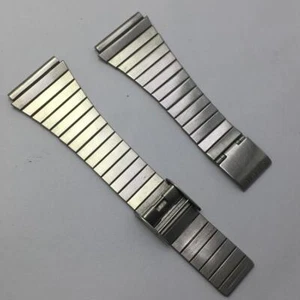 22 mm Casio DBC-610 Stainless Steel B-861L Vintage Men’s Watch Bracelet - Picture 1 of 8